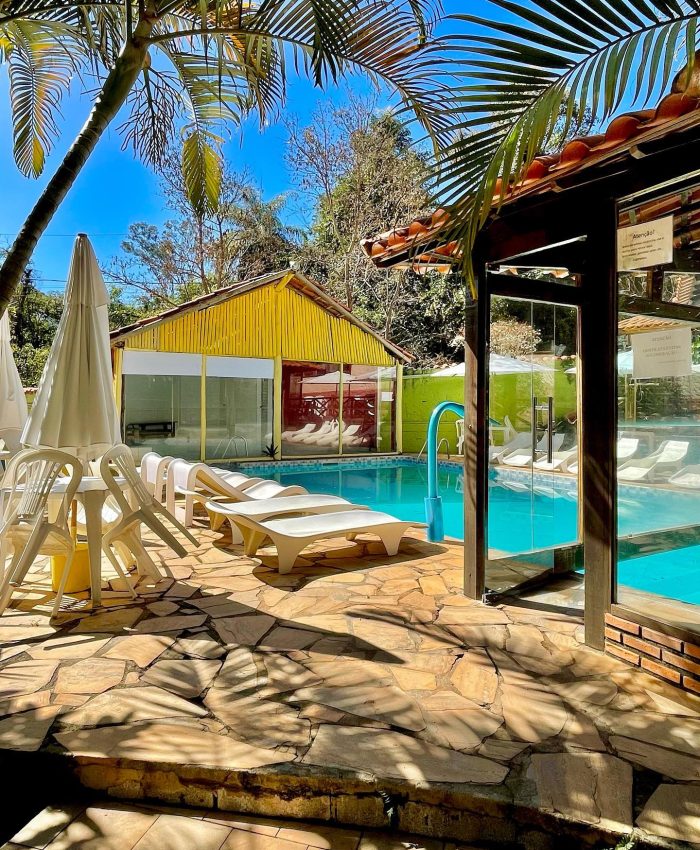 Pousada Villa Verde | Serra do Cipó